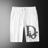 2025年夏季新款男士休闲速干短裤五分裤M-4XLK86606-P95，男装牛仔裤，钱塘6026