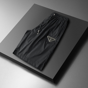 2025年夏季新款 男士休闲速干短裤五分裤  M-4XL K87106-P95图片