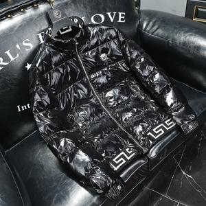 男士立领白鸭绒羽绒服 M-2XL 88501图片