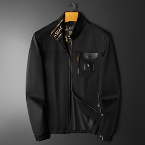 2023年春装新款 男士立领夹克 0912 P205 控288图片