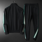 2025年秋冬新款男士运动休闲套装钱塘6026-6015-P250，男装休闲套装，钱塘6026