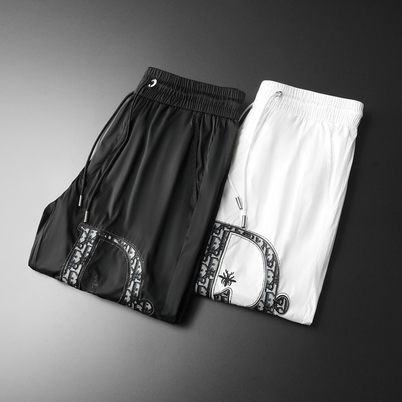 2025年夏季新款男士休闲速干短裤五分裤M-4XLK86606-P95，男装牛仔裤，钱塘6026