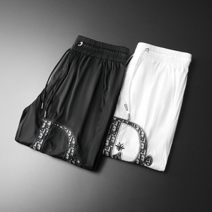 2025年夏季新款 男士休闲速干短裤五分裤 M-4XL K86606-P95,男装牛仔裤,钱塘6026