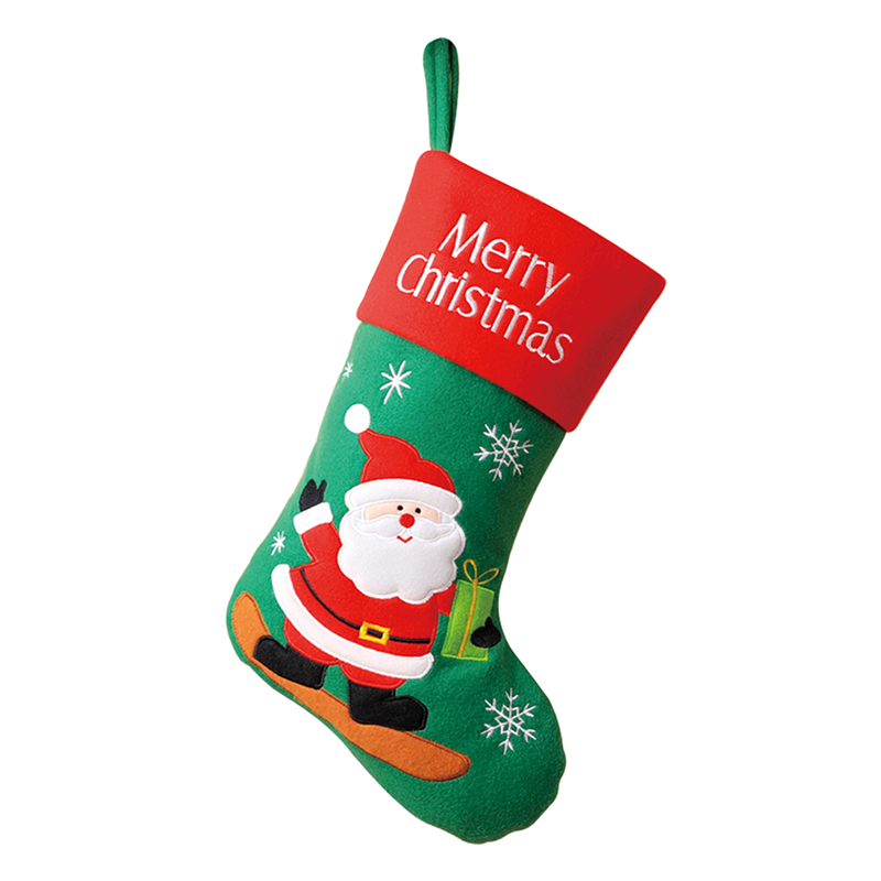 【38款新款】圣诞袜子礼物袋礼品袋圣诞袜