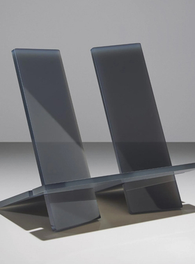 【预订】TASCHEN书架 城市灰中号 TASCHEN Bookstand. Medium. Urban Grey 原版时尚艺术展示架立架支架书托书架