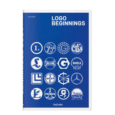 预订商标起源进口原版德多语言