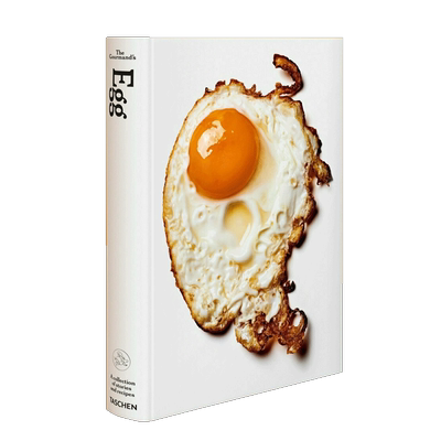 TASCHEN伦敦美食文化杂志故事