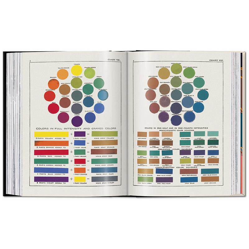 Taschen Color Concepts Book: 45th Anniversary Edition - Taobao product photo 5
