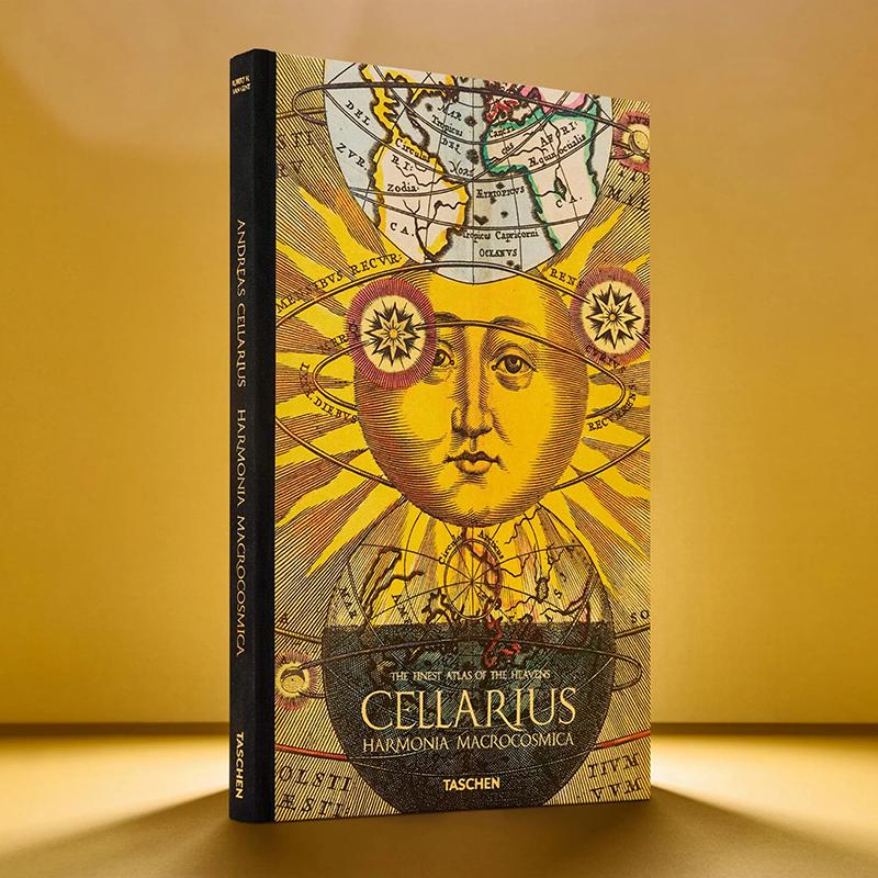 【TASCHEN】塞拉里乌斯星