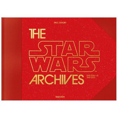 【预订】TASCHEN 星球大战档案 1999-2005 THE STAR WARS ARCHIVES. 1999–2005 原版英文生活