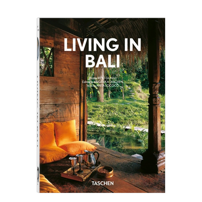 生活在巴厘岛热带风格居住空间