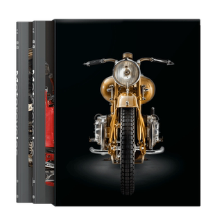 【预订】TASCHEN塔森正版机车图鉴Ultimate Collector Motorcycles，极品摩托车大开本收藏画册（一套两册）进口原版图书