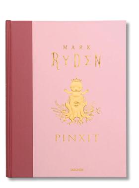 【预订】PINXIT MARK RYDEN[限量收藏版] 马克·莱登画集艺术书籍书 进口原版图书[TASCHEN]包邮