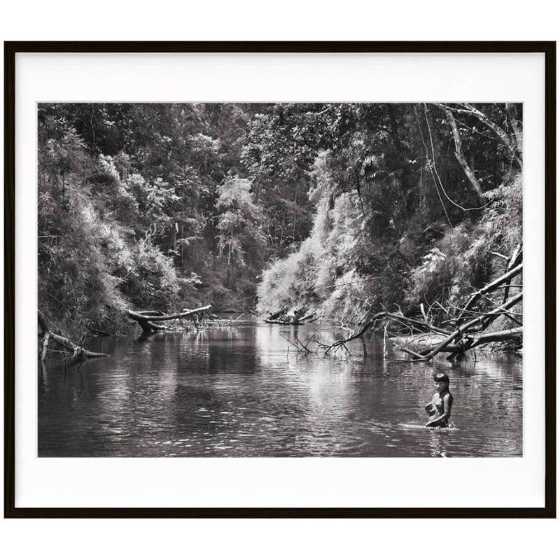【预订】Sebastiao Salgado. Amazonia. No.101–200 [限量艺术版]塞巴斯蒂安·萨尔加多：亚马逊 收藏画册赠书架与挂画英文原版