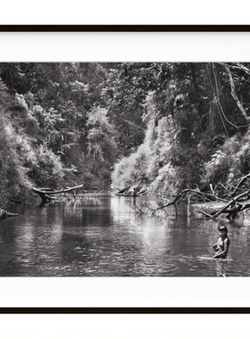 【预订】Sebastiao Salgado. Amazonia. No.101–200 [限量艺术版]塞巴斯蒂安·萨尔加多：亚马逊 收藏画册赠书架与挂画英文原版