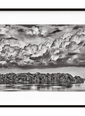 【预订】Sebastiao Salgado. Amazonia. No.301–400 [限量艺术版]塞巴斯蒂安·萨尔加多：亚马逊 收藏画册赠书架与挂画英文原版