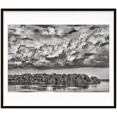 【预订】Sebastiao Salgado. Amazonia. No.301–400 [限量艺术版]塞巴斯蒂安·萨尔加多：亚马逊 收藏画册赠书架与挂画英文原版