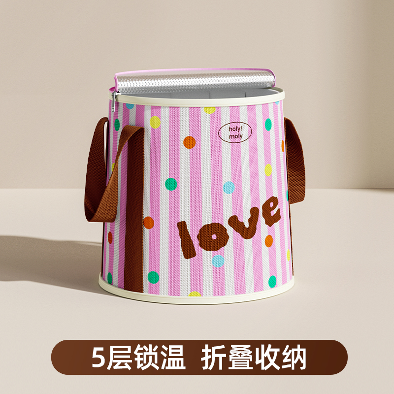 寝室必备泡脚桶可折叠加高保温
