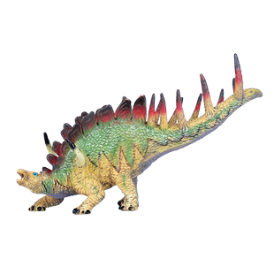 侏罗纪仿真恐龙模型摆件钉状龙玩具肯氏龙实心儿童玩具男生日礼物