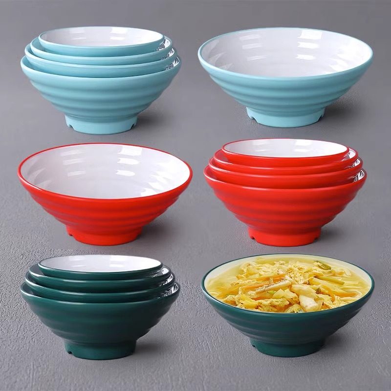 麻辣烫大碗北欧密胺餐具螺蛳粉汤碗云吞碗加厚拉面馆面碗专用创意,餐饮具,碗,淘宝优惠券,粉丝福利购,淘宝优惠卷