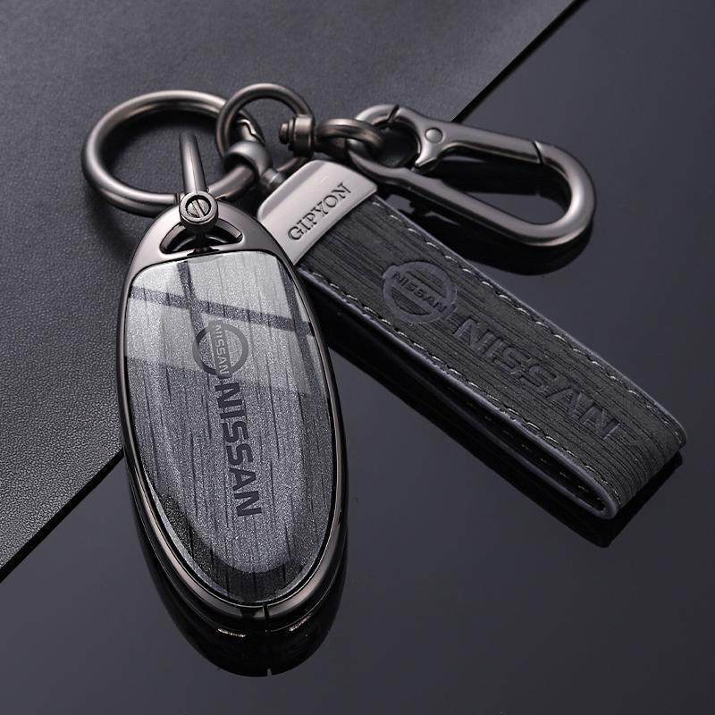 适用日产天籁钥匙套高级感14代轩逸壳逍客扣尼桑奇骏楼兰汽车探陆