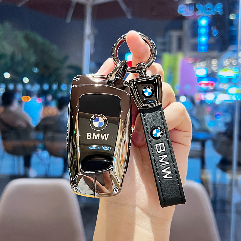 2019款宝马2系钥匙套14-19款220i/225/228/218汽车老款男士专用扣