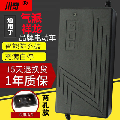 气派祥龙电动车充电器