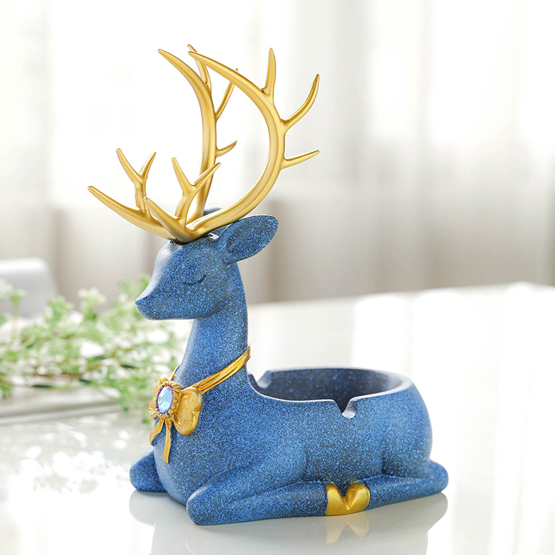 老公高档烟灰缸礼物送男生