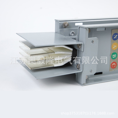 厂型母各种铝排线槽铜实式密力集高低线槽插线槽工厂封闭母母接促