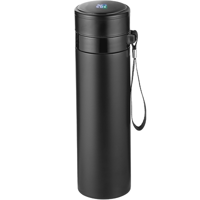 保温杯茶水分离个人304不锈钢