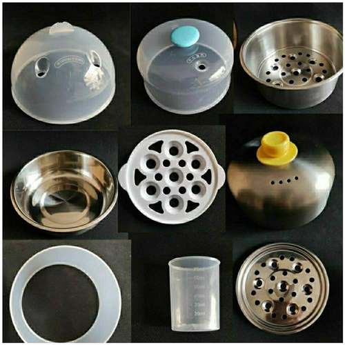 煮蛋器盖子 通用配件 托架蒸蛋器配件