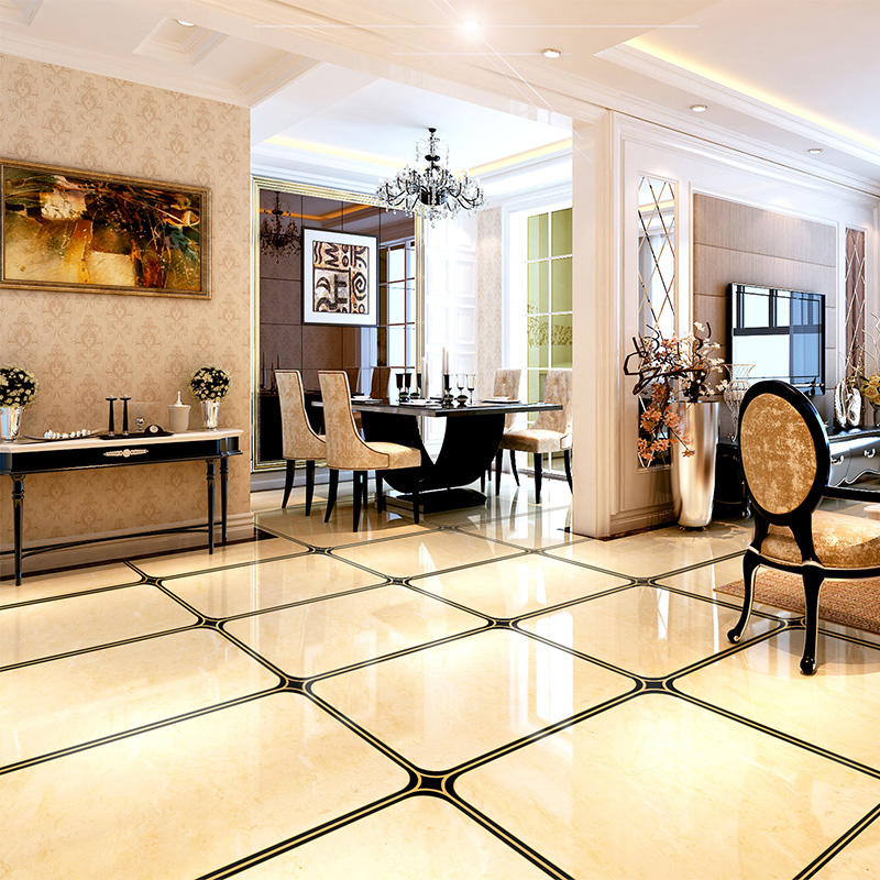 客厅瓷砖美缝贴地面装饰自粘线条地砖地板砖贴纸防水防污缝隙贴条