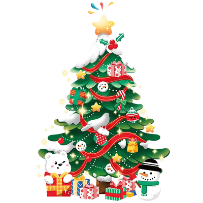 圣诞节装饰玻璃门贴窗贴纸静电贴