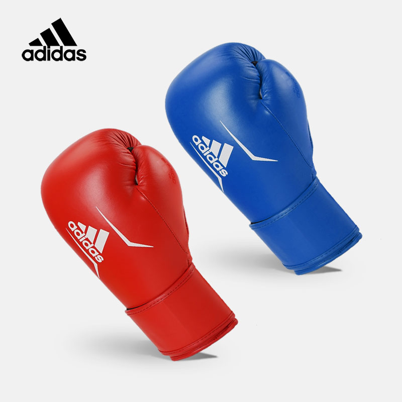 阿迪达斯adidas拳击手套