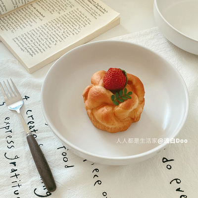 12.99两个爆款纯色深盘