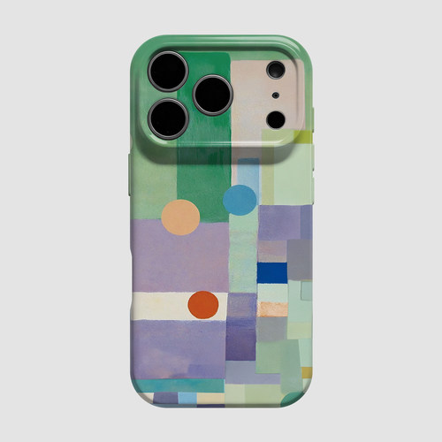 艺术生iPhone17Air苹果18promax格子15防摔13小众14创意16简约耐脏12适用mate70华为小米17pro不撞手机壳14p