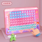 一年级拼读训练拼音学习神器平板机早教有声字母表声韵母挂图玩具