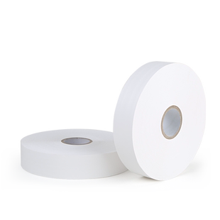 方泰洗水唛20 25 30 35 40 45  50 60mm*200m水洗唛标签 缎带 空白洗涤标带 服装吊牌水洗唛尼龙布标