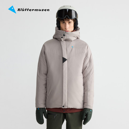 攀山鼠棉服加厚男款洛德