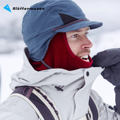 财富指环 klattermusen攀山鼠 户外防风加绒软壳帽子 10065