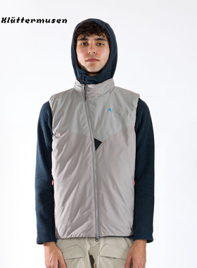 Klattermusen攀山鼠 户外棉服马甲男款（乌尔德）新品10540