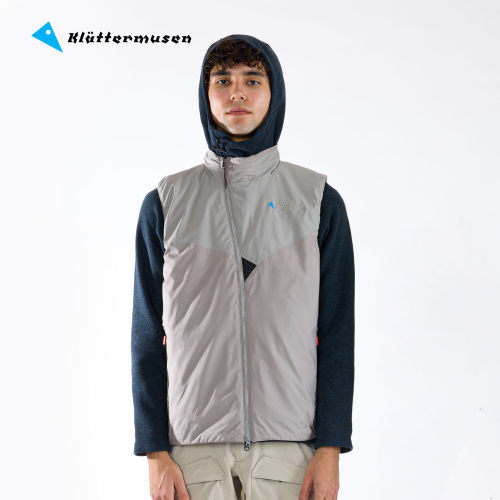 攀山鼠棉服马甲男款（乌尔德）