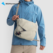 Klattermusen攀山鼠邮差包高特通勤骑行包单肩斜挎电脑包40460U