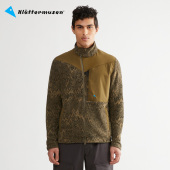 Klattermusen攀山鼠山下系户外抓绒衣外套上衣男款 波恩索10343