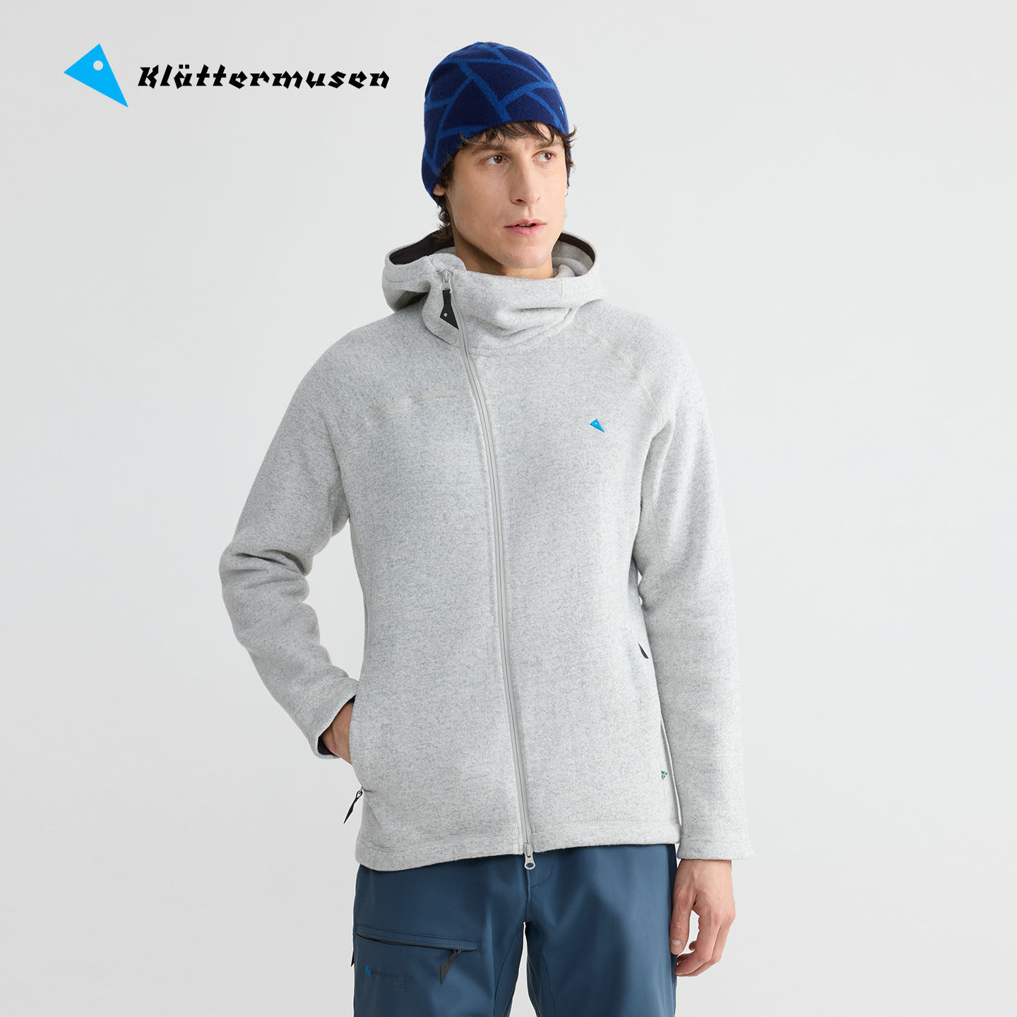 Klattermusen攀山鼠巴德尔户外羊毛抓绒衣男款保暖运动外套10516,户外/登山/野营/旅行用品,抓绒衣,淘宝优惠券,粉丝福利购,淘宝优惠卷