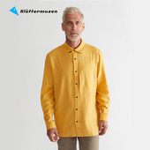 户外长袖 衬衣 衬衫 冥之国 10169 男款 Klattermusen攀山鼠