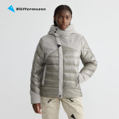 Klattermusen攀山鼠 10534 新品 户外加厚保暖羽绒服女款 海神澜