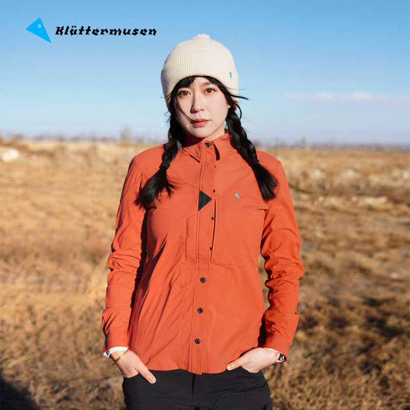 Klattermusen攀山鼠户外防晒防蚊速干长袖衬衫女地狱犬Garm 10172,户外/登山/野营/旅行用品,速干衬衣,淘宝优惠券,粉丝福利购,淘宝优惠卷