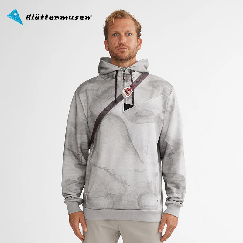 攀山鼠山下系休闲卫衣阿福索