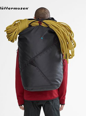 klattermusen攀山鼠 户外运动双肩背包驮包25-100L紫杉谷10258